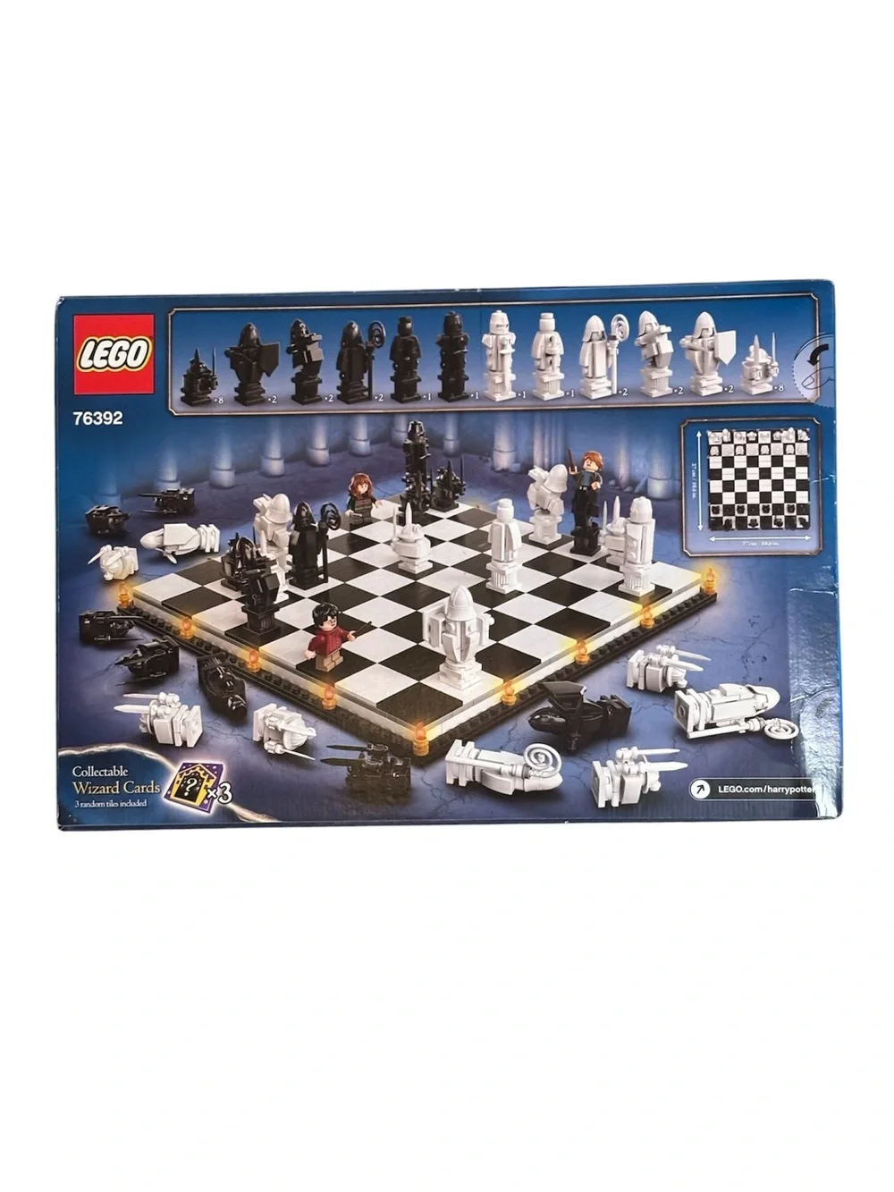 Lego new box
